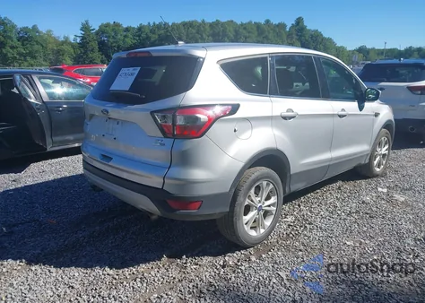 2017 Ford Escape Se из США, поврежденный, VIN 1FMCU9GD5HUE83094